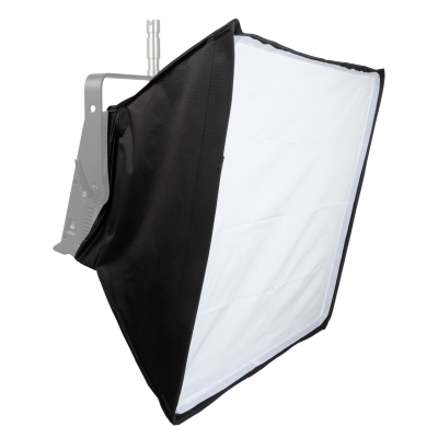 Briteq BT-TVPANEL SOFTBOX  This soft box is used to soften the light and minimize harsh shadows while making video recordings or taking pictures