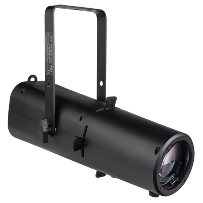 Briteq BT-PROFILE HD Projecteur LED couleur très compact avec 4 couteaux et zoom 25°-50°