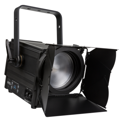 Briteq BT-THEATRE 261FC A powerful “6 in 1” FULL COLOR LED theater Fresnel with manual 15° ~ 50° zoom