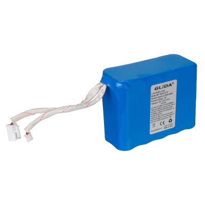 Briteq BT-VENUELITE4 ACCU Li-ion Battery pack for BT-VENUELITE4: while installed the emergency light function becomes available