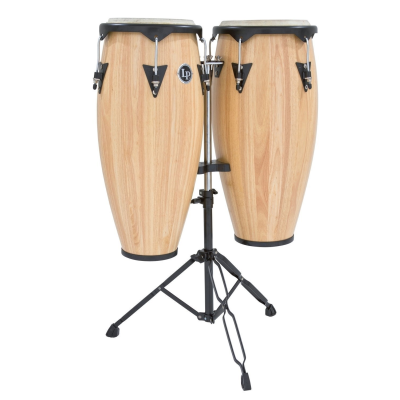 Latin Percussion LP LP647NY-AW Congaset City serie 11" & 12"