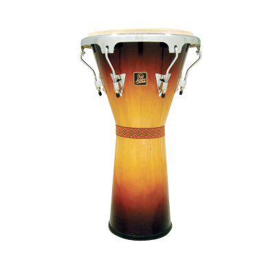 Latin Percussion LP LPA630-VSB Djembe Aspire Vintage Sunburst