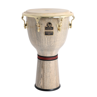 Latin Percussion LP LP797Z-AWG Djembe Galaxy Giovanni 14", Gold HW