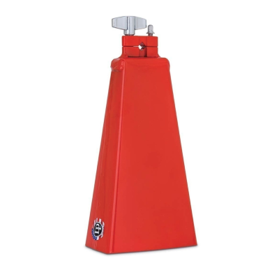 Latin Percussion LP LP570G6 Cowbell Giovanni 8-1/2" rood