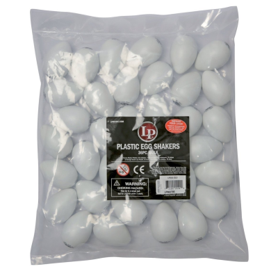 Latin Percussion LP LP001-GLO Shaker Egg shaker Glow in the dark Egg shaker, 36 pieces