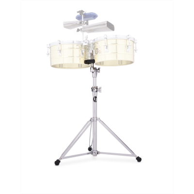 Latin Percussion LP LP981 Timbale Stand Tito Puente