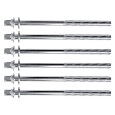 Latin Percussion LP 16-TR Tension rods RAW Series Street Can - LP1614 LP1616 LP1618 Tuning Screw