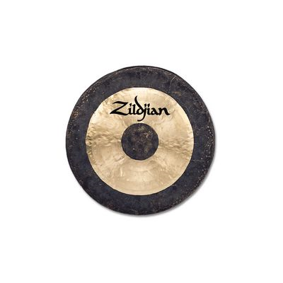 Zildjian Gong, Hand Hammered,