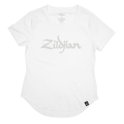 Zildjian T-Shirt, Womens Logo