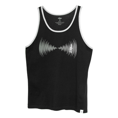 Zildjian T-Shirt, Muscle Tank,