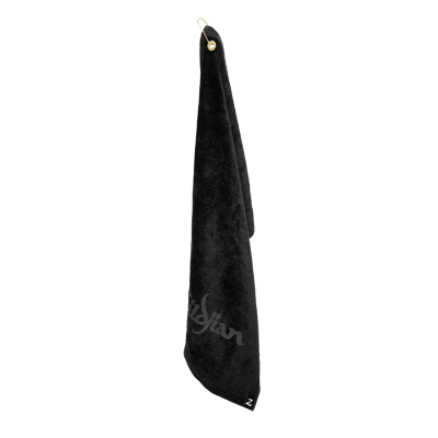 Zildjian Handtuch, schwarz, gr