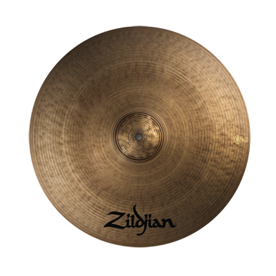 Zildjian cymbal design Mouse Pad