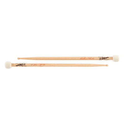 Zildjian Double Stick Dennis Chambers wood tip/felt head n Mallets