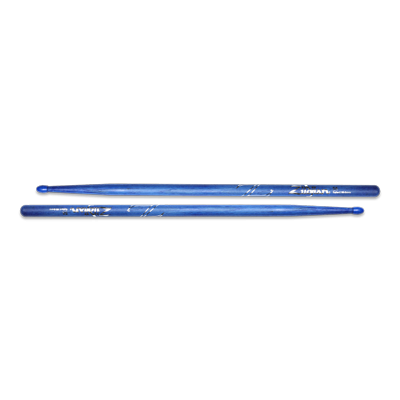 Zildjian Hickory Nylon Tip series 5A blue Drumsticks