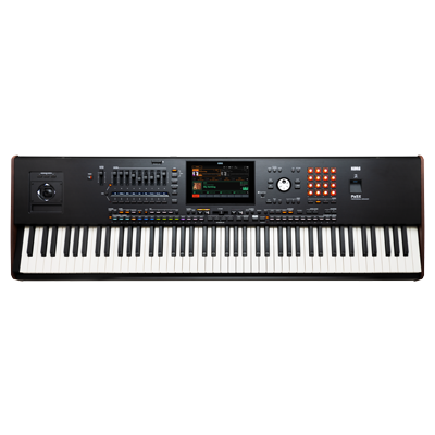 Korg Entertainer Keyboard Pa5X International 88 toetsen