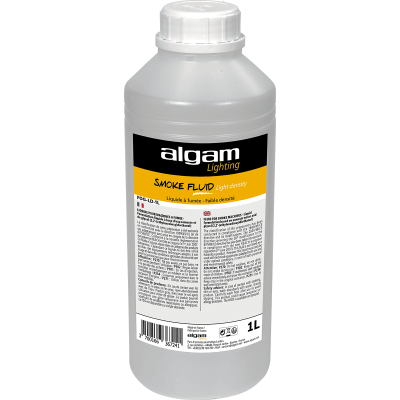 Algam Lighting FOG-LD-1L Low density smoked liquid 1L