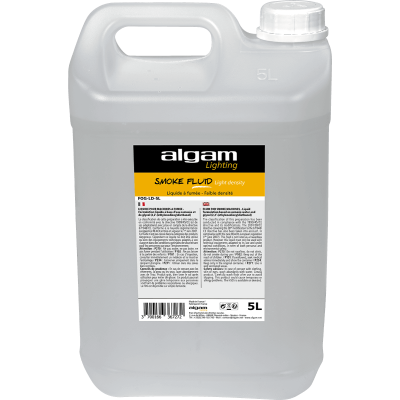 Algam Lighting FOG-LD-5L Low density smoked liquid 5L