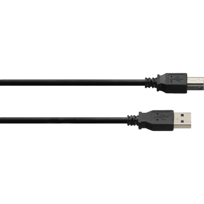 Cordial CUSB5 USB cable A/USB B 5 m