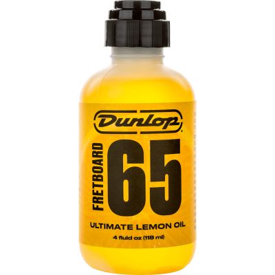 Dunlop 6554 Ultimate Lemon Oil