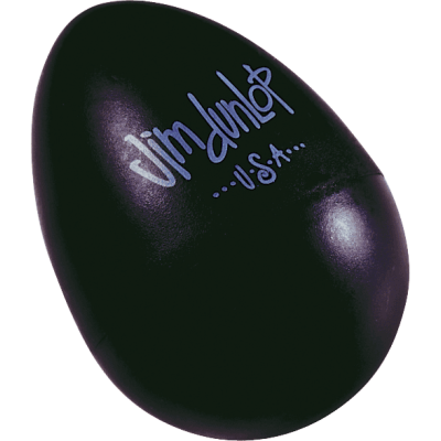 Dunlop 9103 36 Shakers in the shape of a black egg