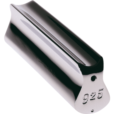 Dunlop 925 Ergonomic tonebar Stainless steel 16x73mm