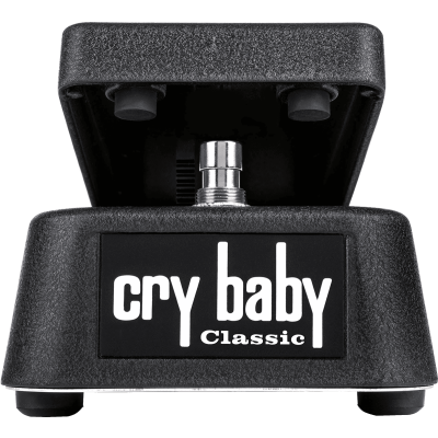 Dunlop GCB95F Cry Baby Classic Fasel