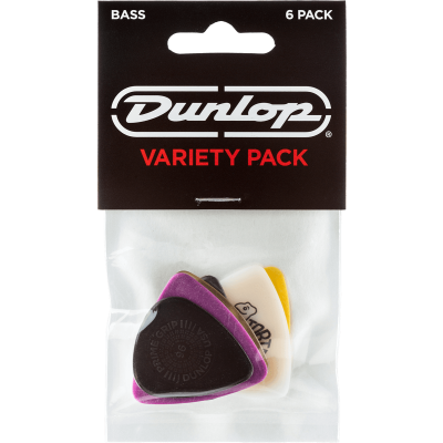 Dunlop PVP117 Variety Pack Low, Player's Pack of 6