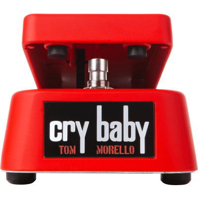 Dunlop TBM95 Tom Morello Cry Baby Wah Limited Edition