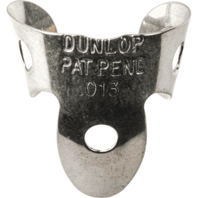 Dunlop 36R013 36r Nickel Silver Tablets, sachet of 20, 0.013 mm