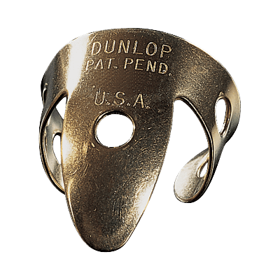 Dunlop 37R013 Brass fingers 0.013 Tube of 20