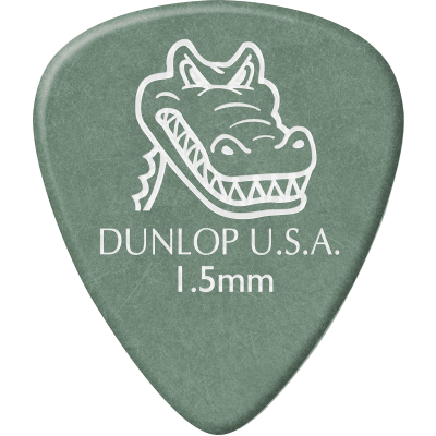 Dunlop 417R150 GATOR GRIP 1.50mm Sachet of 72