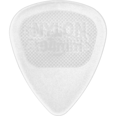 Dunlop 446R94 Nylon Glow Standard, bag of 72 0.94 mm