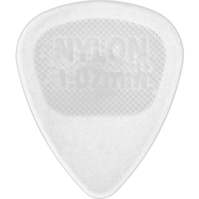 Dunlop 446R107 Nylon Glow Standard, bag of 72 1.07 mm