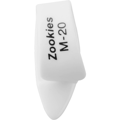 Dunlop Z9002M20 Onglet de pouce Zookies M-20 sachet de 12