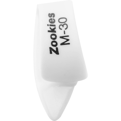 Dunlop Z9002M30 Zookie thumb tab M-30 Sachet of 12