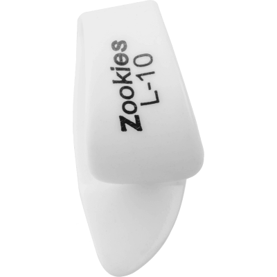 Dunlop Z9003L10 Onglet de pouce Zookies L-10 sachet de 12