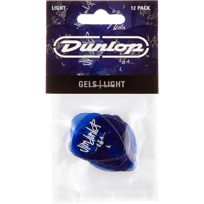 Dunlop 486PK-L Light Sachet of 12