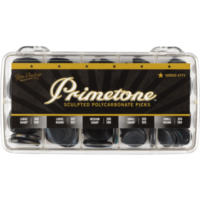 Dunlop 4771 Primetone, 60, 6 display of each