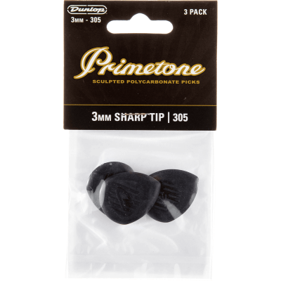 Dunlop 477P305 Primetone sharp sachet of 3