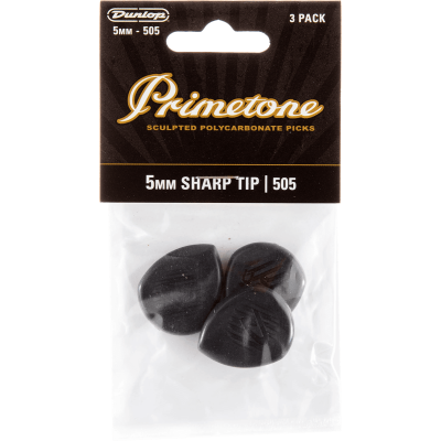 Dunlop 477P505 Primetone sharp sachet of 3