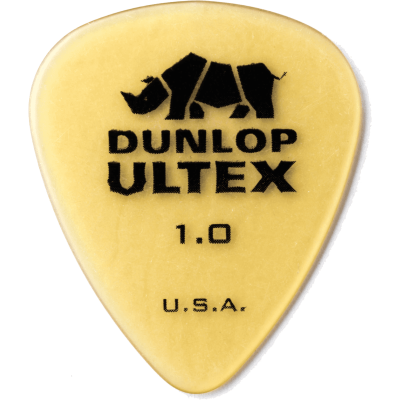 Dunlop 421R100 Ultx 1.00mm Sachet of 72