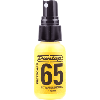 Dunlop 6551SI 30ml lemon oil