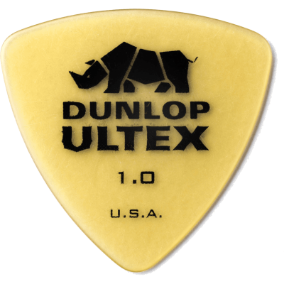 Dunlop 426R100 Ultex Triangle 2.00mm Sachet of 72
