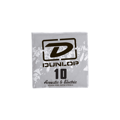 Dunlop DPS10 Steel full 010