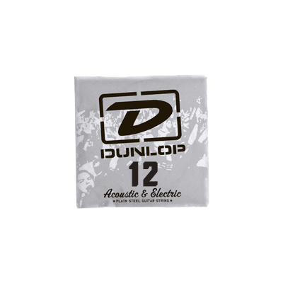 Dunlop DPS12 Steel full 012