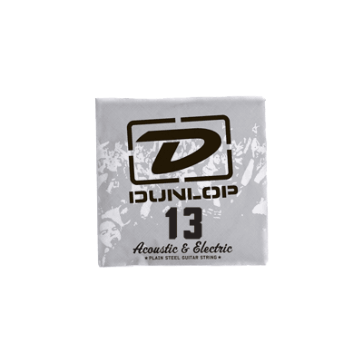 Dunlop DPS13 Steel full 013