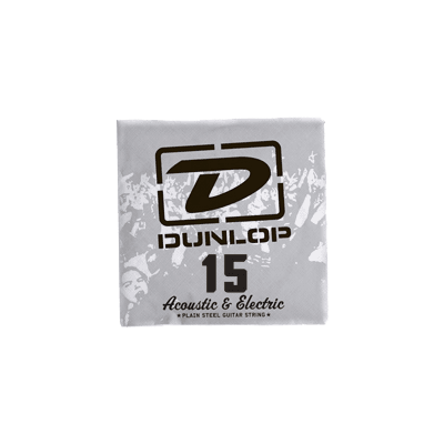 Dunlop DPS15 Steel full 015