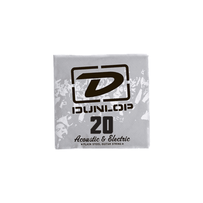 Dunlop DPS20 Steel full 020