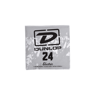 Dunlop DEN24 Filled round 024