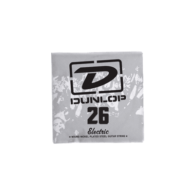 Dunlop DEN26 Filled round 026